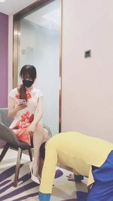 套路直播视频【美娜格格】cos调教-太监狗伺候格格 bf26784-绳艺资料库